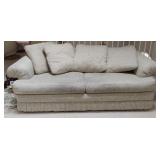 Sleeper Sofa 7ft