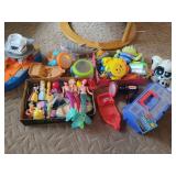 Assorted Toys