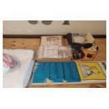 Sewing, Craft Lot