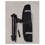 Video Tripod w/Carry Pouch