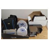 Slide Viewers , Assorted Electronics