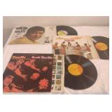 Trio of Don Ho Records