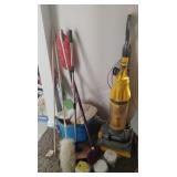 Dyson Vacuum and More