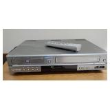 Samsung DVD Player w/Remote