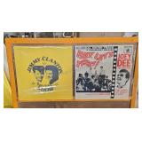 Artist signed LPs