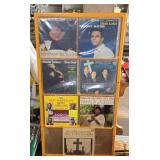 LPs. Religious Artists