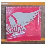 LP.  Aerosmith
