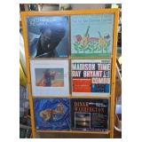 Lps. Jazz. Various artists. All LPS in VG