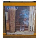 Lp. Bob Dylan "Street legal". Cover and LP in VG