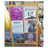Lps. Jazz. Various artists. All LPS in VG