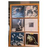 LPS. John Prine, The monkeys, Carly Simon, The Bee