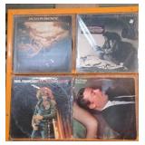 LPS. Jackson Browne, Billy Joe,l Neil Diamond, and