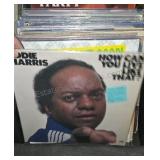 LPs. Collection of top ten chart albums and one