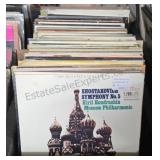 LPs. Classical. Various artist including