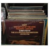 LPs. Classical. Various artist including