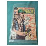 Vintage DC comic. Sgt. Rock