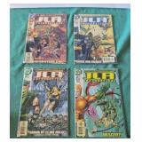 Vintage DC comics. JLA Incarnation. In protective