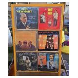 LPS comedy. Bob Newhart, Phyllis Diller, Johnny