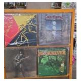 LPS. Hall & Oates, The Doobie Brothers, Jeff Beck,