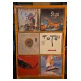 LPS. Foreigner, Styx, White Snake, Alice