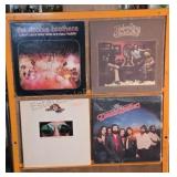 LPS. Doobie Brothers collection. All LPS in VG