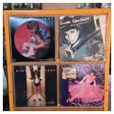 LPS Linda Ronstadt collection. Includes picture