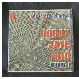 LP. Bobby Jaye Trio "A Little of Everything".