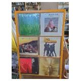 Lps. Jazz. Various artists. All LPS in VG