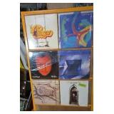 LPS. Chicago, Robert Plant, Phil Collins, Billy