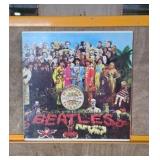 LP. Beetles "Sergeant Peppers" Lonely Hearts Club