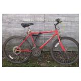 Murray 19in. Rock Climber mountain bike.