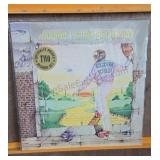 LP. Elton John Goodbye "Yellow Brick Road" double