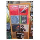 LPs. Big Band and Jazz.