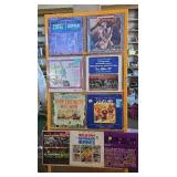 Original soundtrack LPS and music from all time