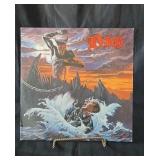 LP. DIO "Holy Diver". LP and cover in VG