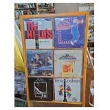 Lps. Jazz. Various artists. All LPS in VG
