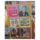 Lps. Jazz. Various artists. All LPS in VG
