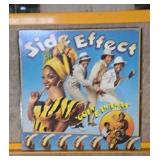 LP. Side Effects "Going Bananas" double fold cover