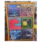 Lps. Canned Heat, David Crosby and Graham Nash,