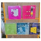 Vintage 10-in LPS. Classical and other artists