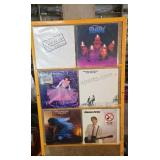 Lps. Genesis, Deep Purple, Linda Ronstadt, Norman