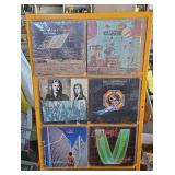LPs. Joe Walsh,Rufus,