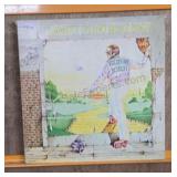 LP. Elton John "Goodbye Yellow Brick" Road double
