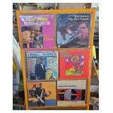 Lps.  Jazz artists