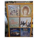 LPs. Donovan, Robert Daltrey, Chicago, England