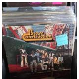 LPs. Collection of top ten chart albums and one