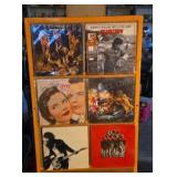 LPS, featuring Jethro Tull, John Cougar Mellencamp