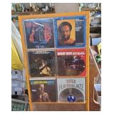 Lps. Jazz. Various artists. All LPS in VG
