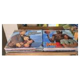 Video laser disc movies. 20 total.