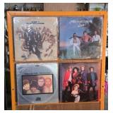 LPS. Blood Sweat and Tears, Emerson Lake and